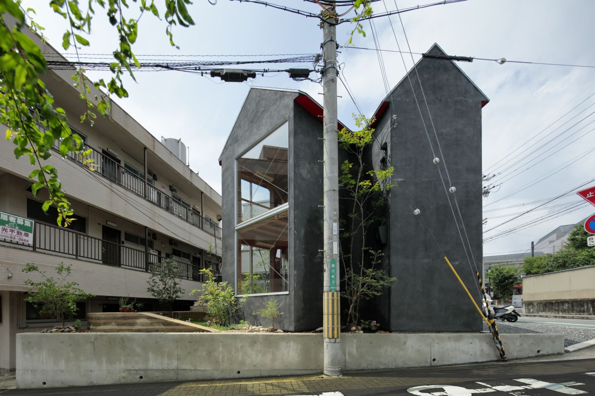 spacespace . mushroom house . kawachinagano (1)