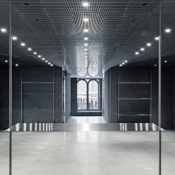 Ssense store by David Chipperfield Architects, Montreal – Canada