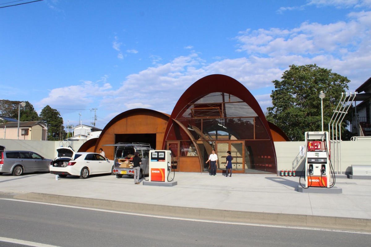 onishimaki+hyakudayuki . Satoumi station . Kesen-numa (1)