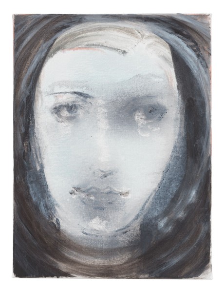 01 Marlene Dumas . Drop . 2018 – a f a s i a