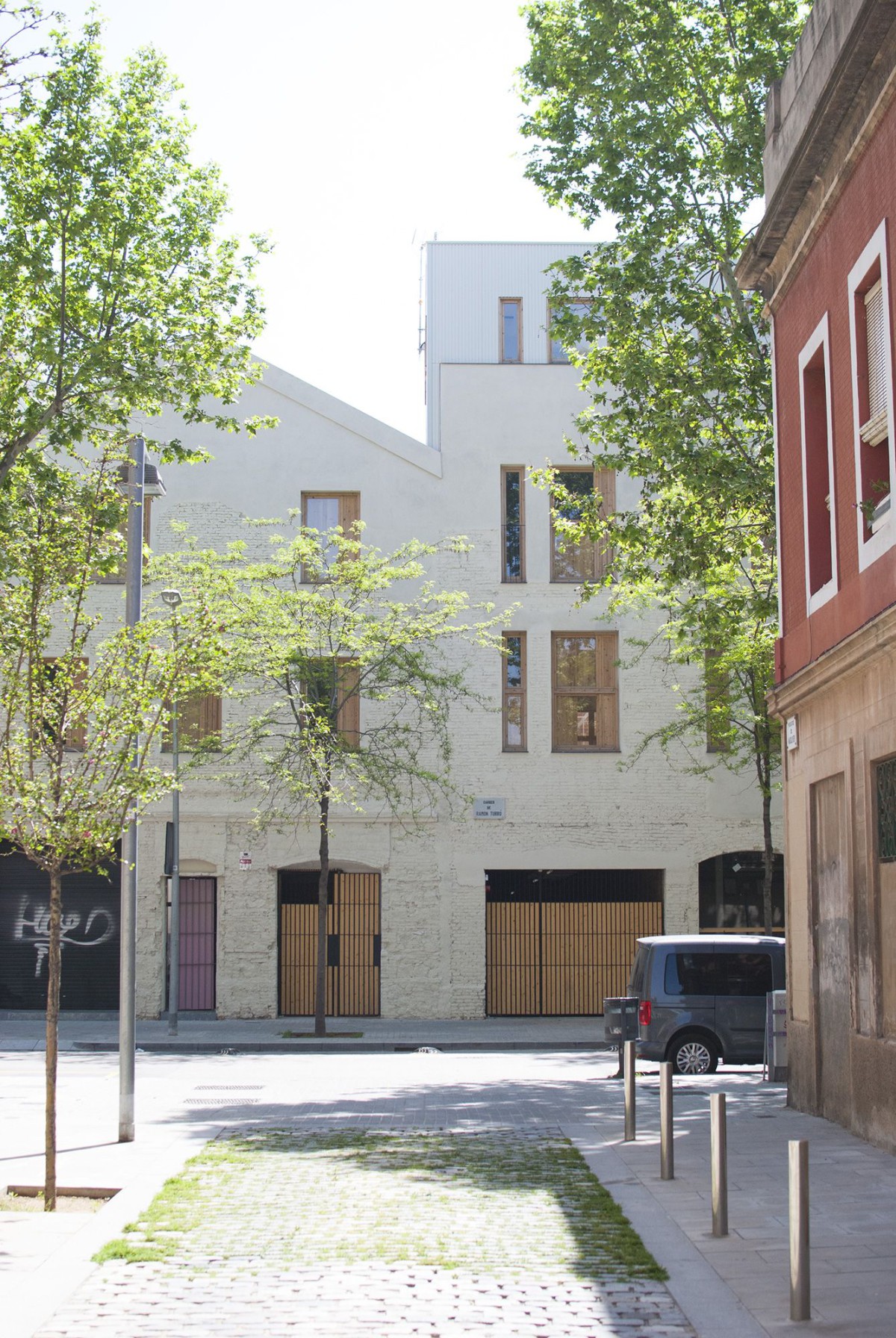 Salvadó . Anglès . Ramon Turró . Barcelona (0)