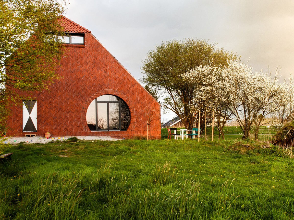 Thomas Kröger . AM DEICH . Ostfriesland (2)