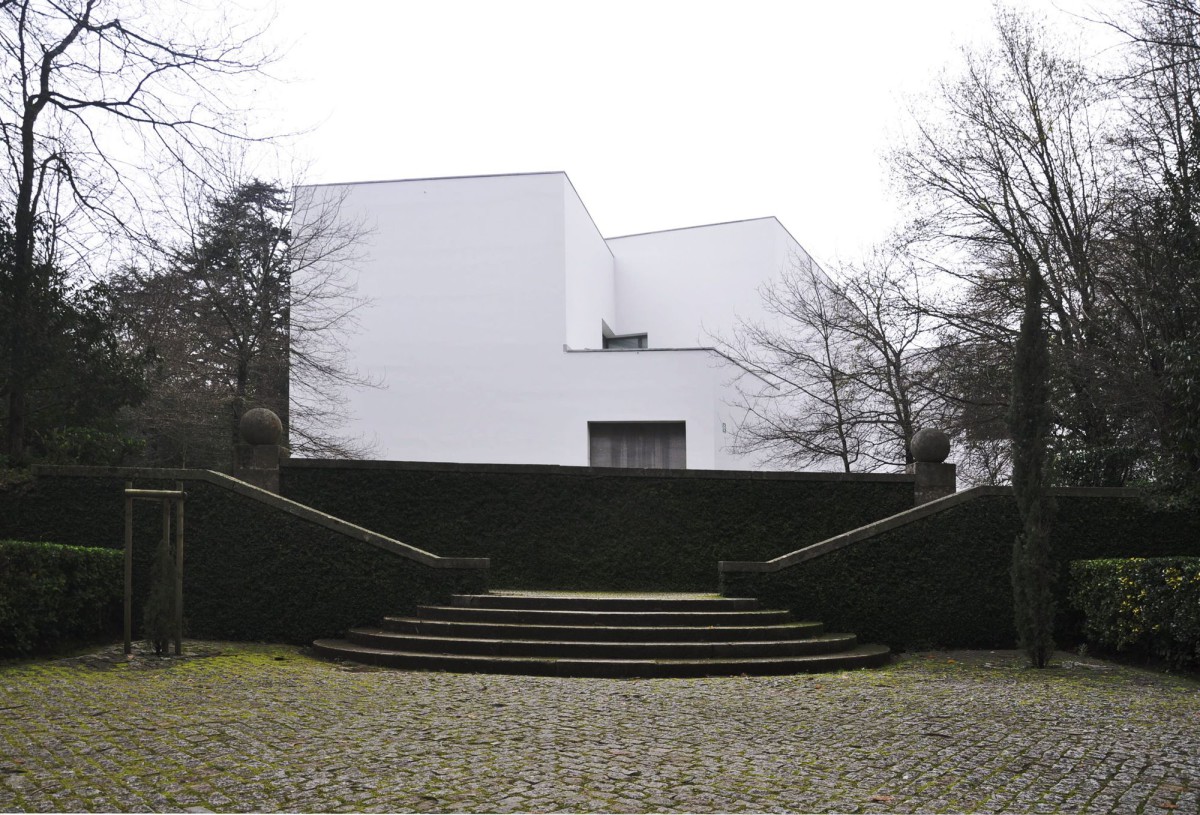 Álvaro Siza. SERRALVES MUSEUM . PORTO (1)