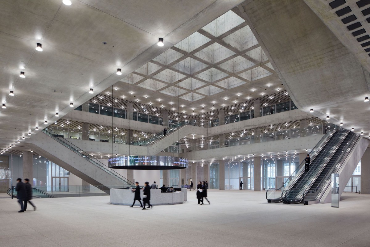 David Chipperfield . Amorepacific Headquarters . SEOUL (11)