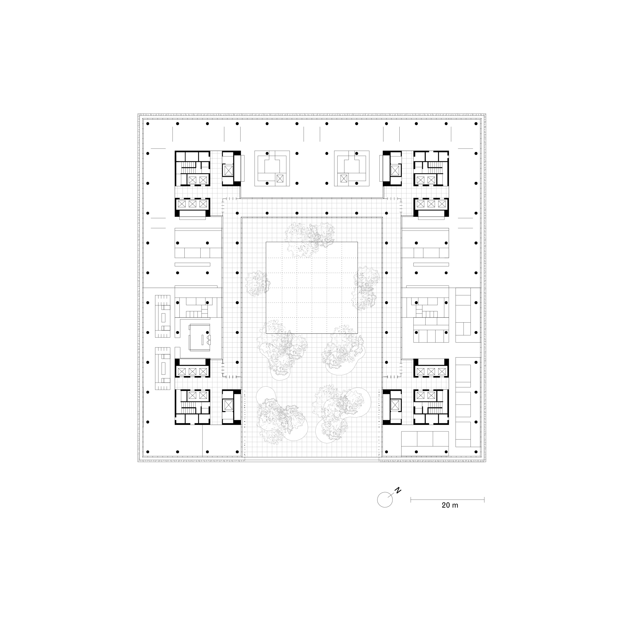 David Chipperfield . Amorepacific Headquarters . SEOUL (23) – a f a s i a