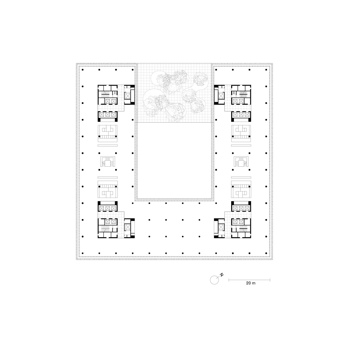 David Chipperfield . Amorepacific Headquarters . SEOUL (26) – a f a s i a