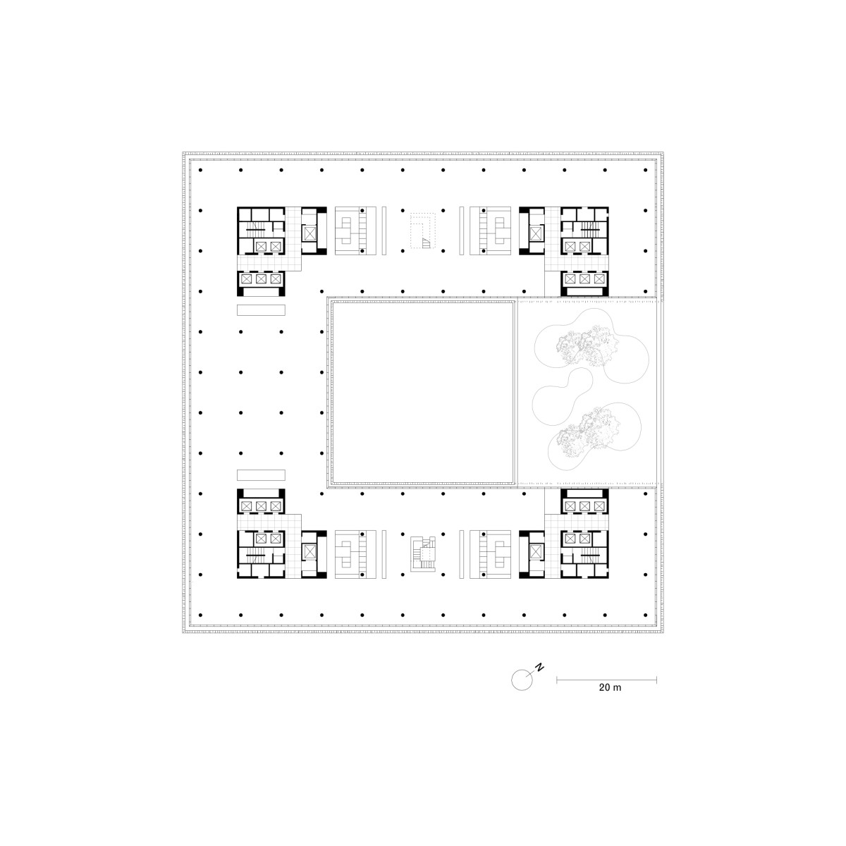 David Chipperfield . Amorepacific Headquarters . SEOUL (27) – a f a s i a