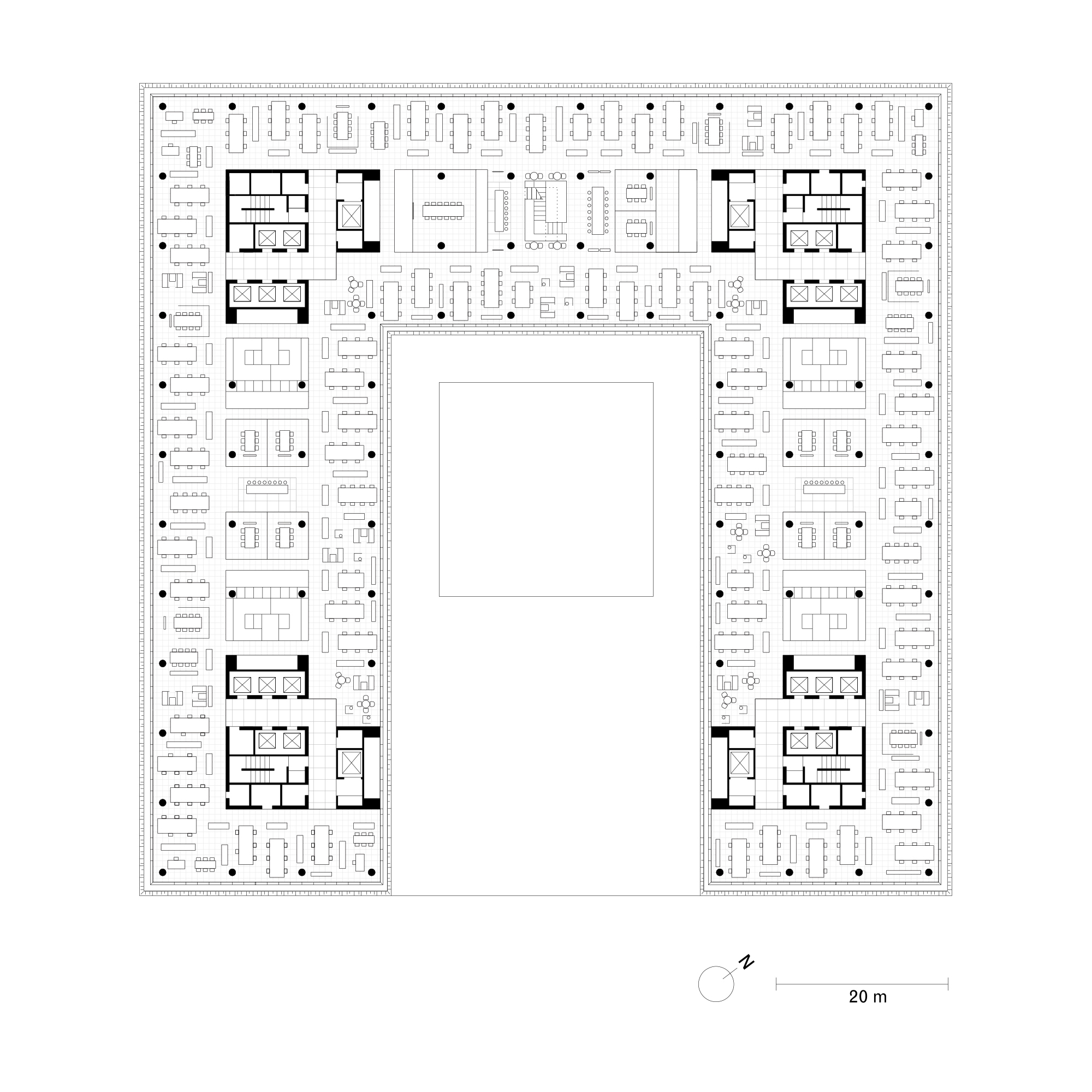 David Chipperfield . Amorepacific Headquarters . SEOUL (28) – a f a s i a