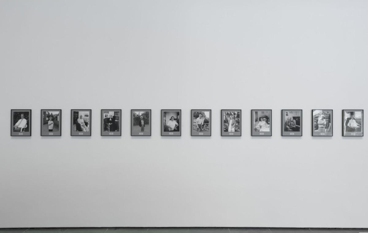 Hans-Peter Feldmann . 100 Years . 2001 (8) | a f a s i a