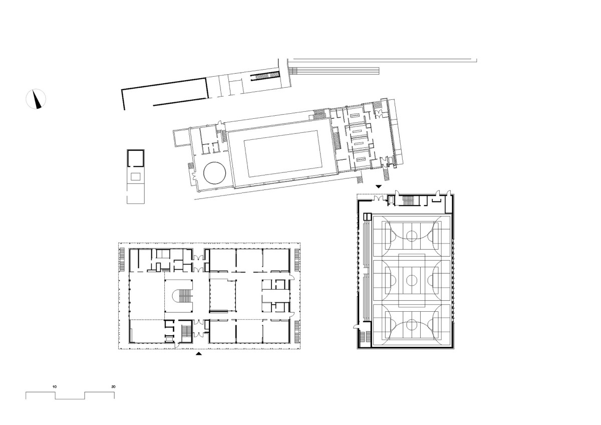 Wulf Architekten . 4 modular primary schools . Munich (23) – a f a s i a