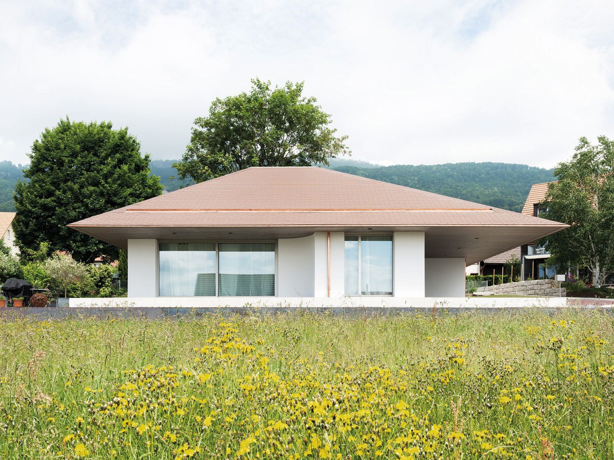 hsb architekten . Family house . Günsberg (1)