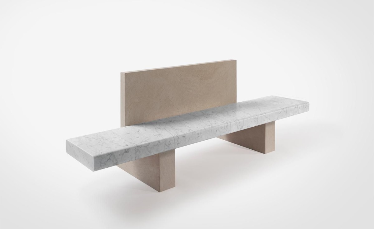 John Pawson . Span Tables & Benches (1)