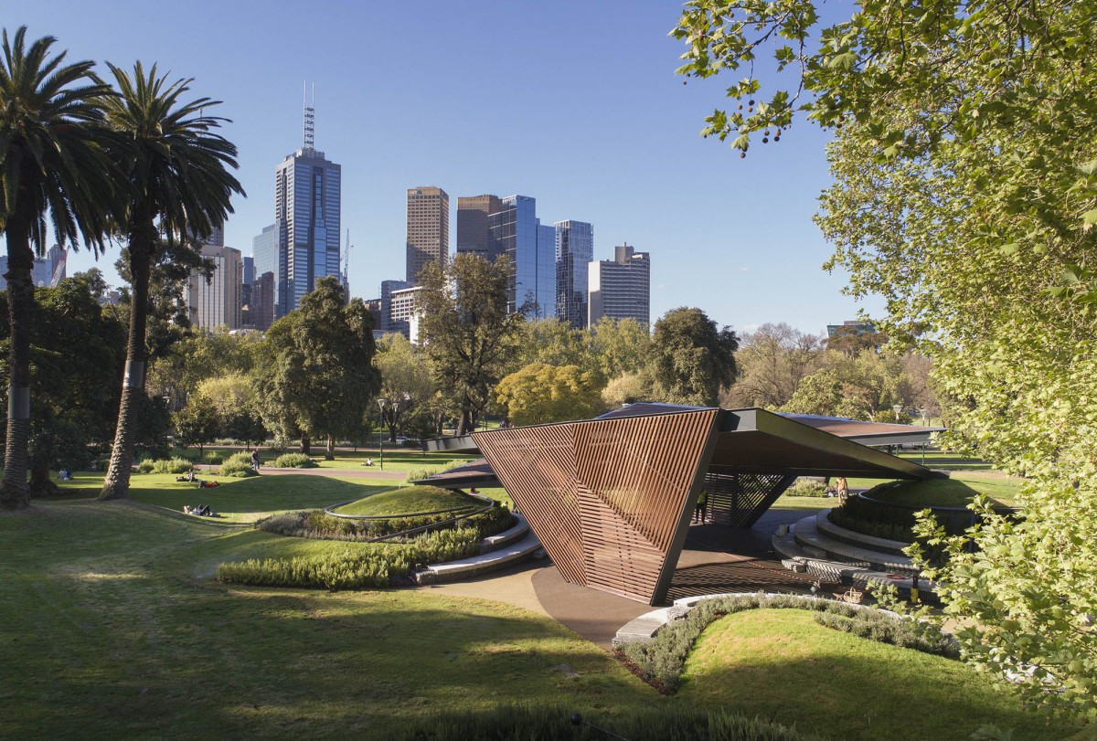 carme pinós . mpavilion 2018 . melbourne (1)