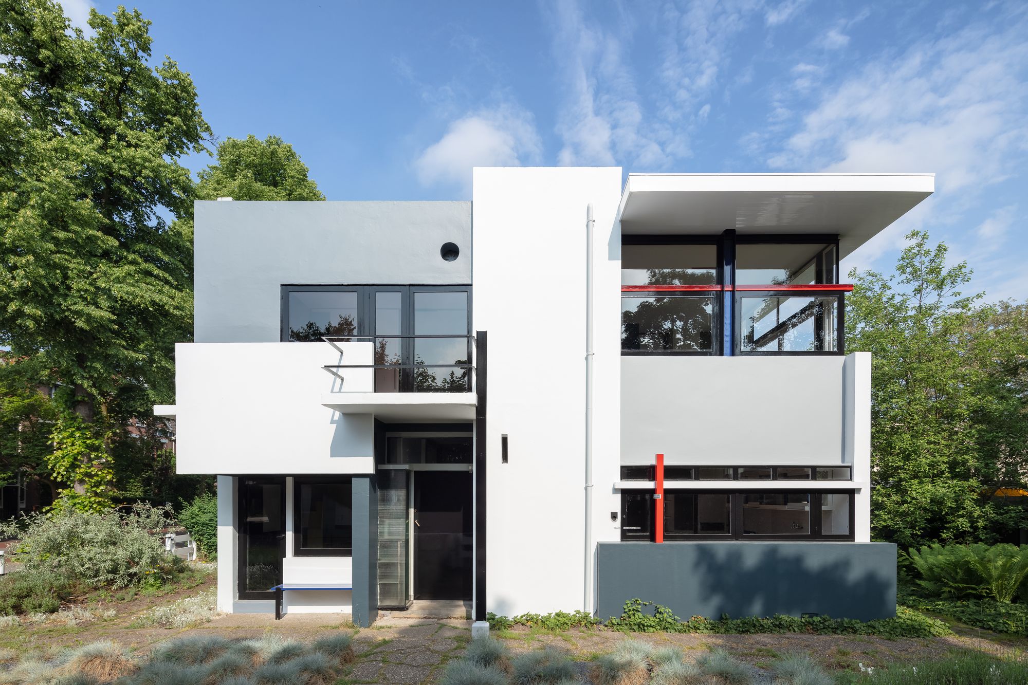 Gerrit Rietveld Buildings