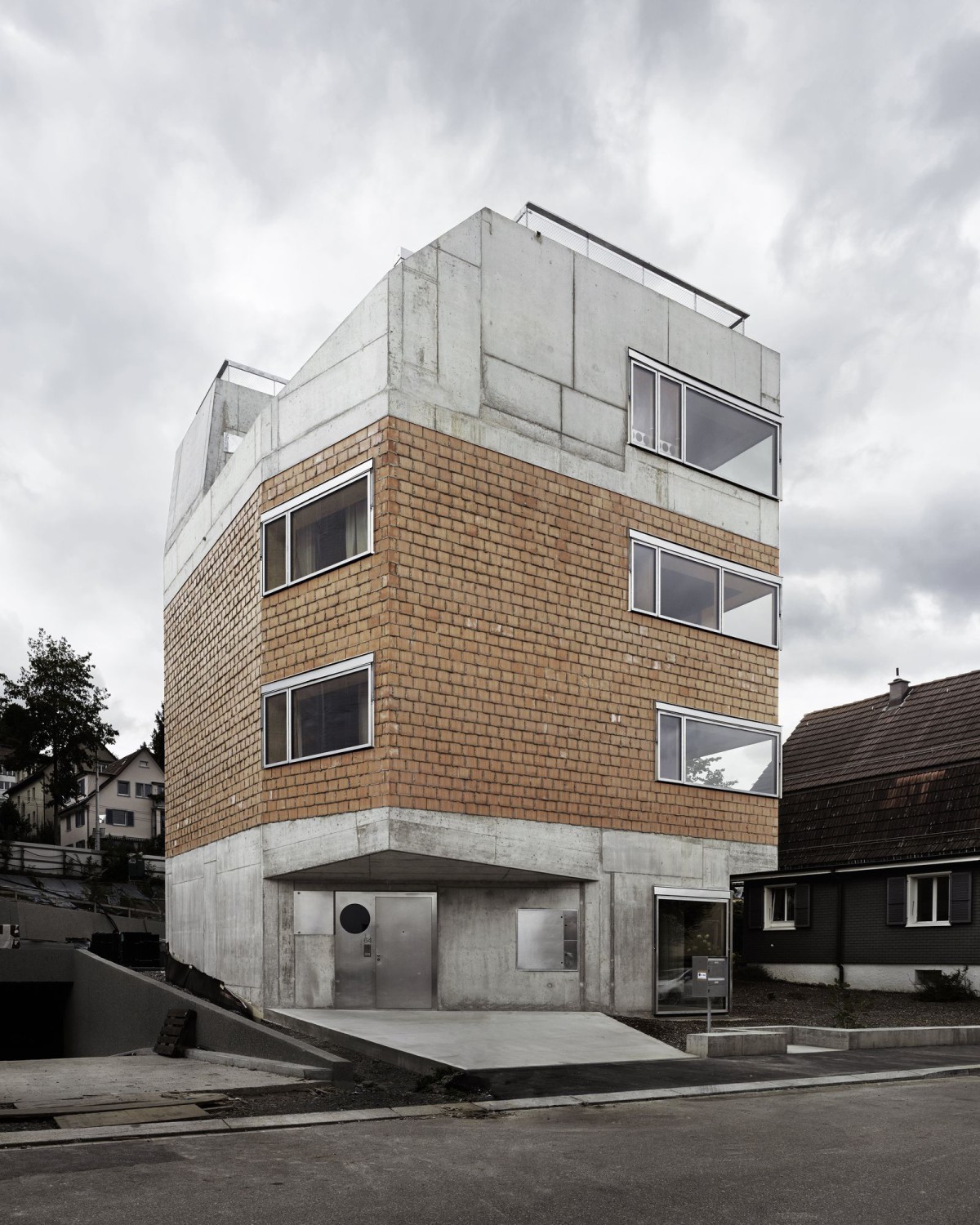 AFGH . house Alder . Zurich (1)