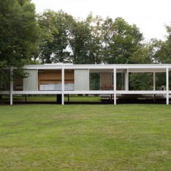 Mies van der Rohe – a f a s i a