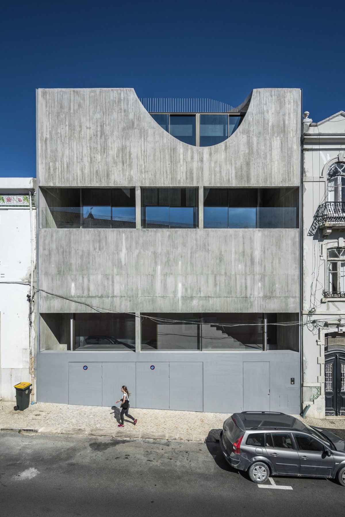 aires mateus . house in estrela . lisbon (1)