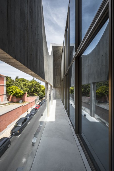 aires mateus . house in estrela . lisbon (16) – a f a s i a