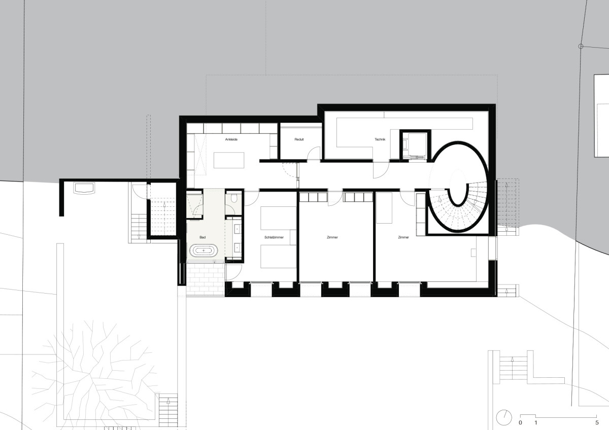 Burkard Meyer . Single-family house . Baden (8) – a f a s i a