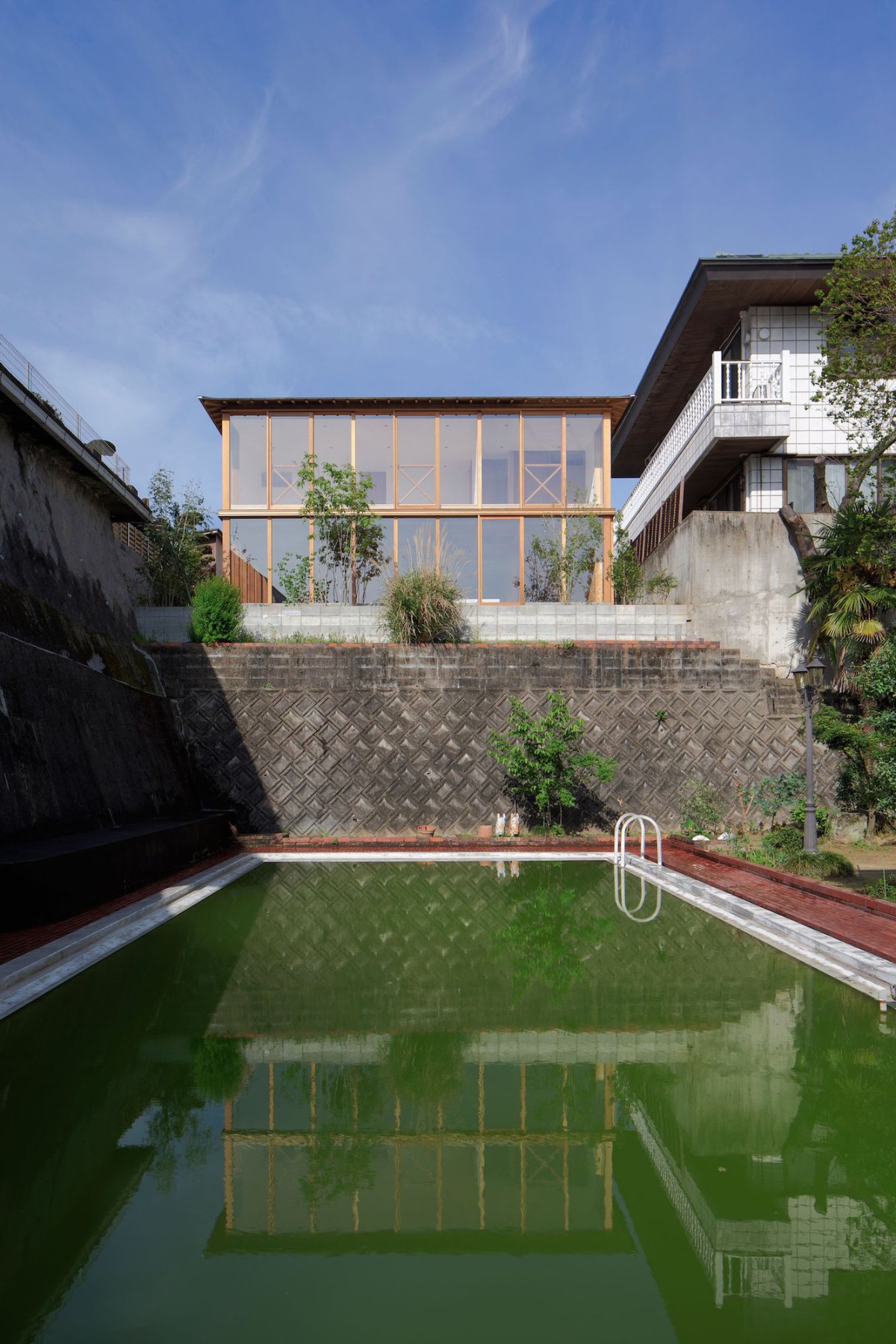 Toru Shimokawa . House in Heiwa . Fukuoka (1)