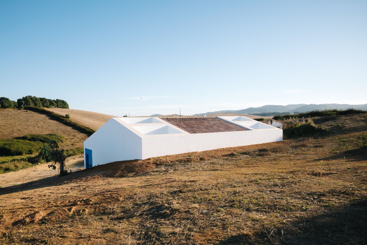 Atelier Data . House in Alentejo . Cercal afasia (2)