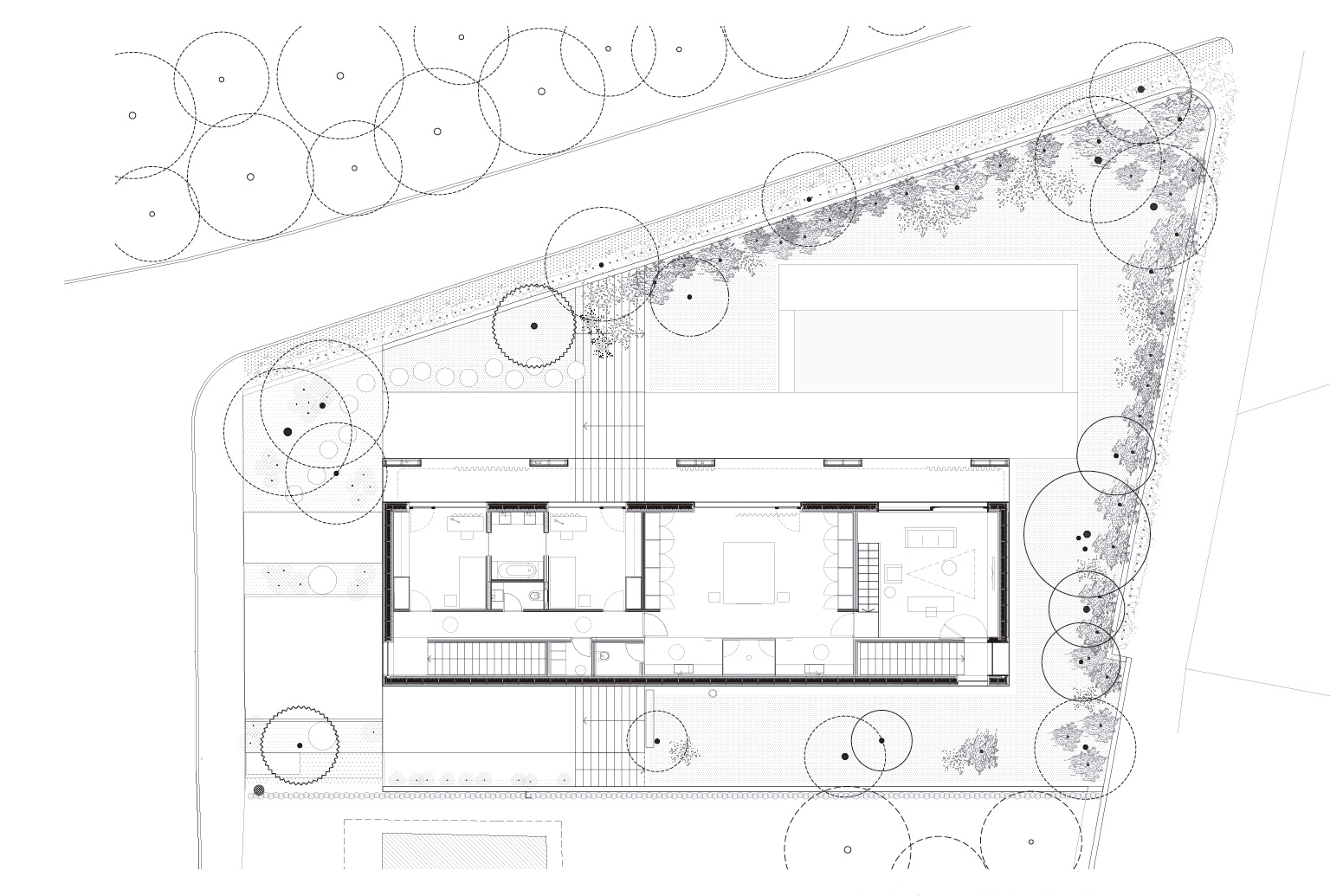 Bevk Perovic . House B . Ljubljana Afasia (15 13) – A F A S I A