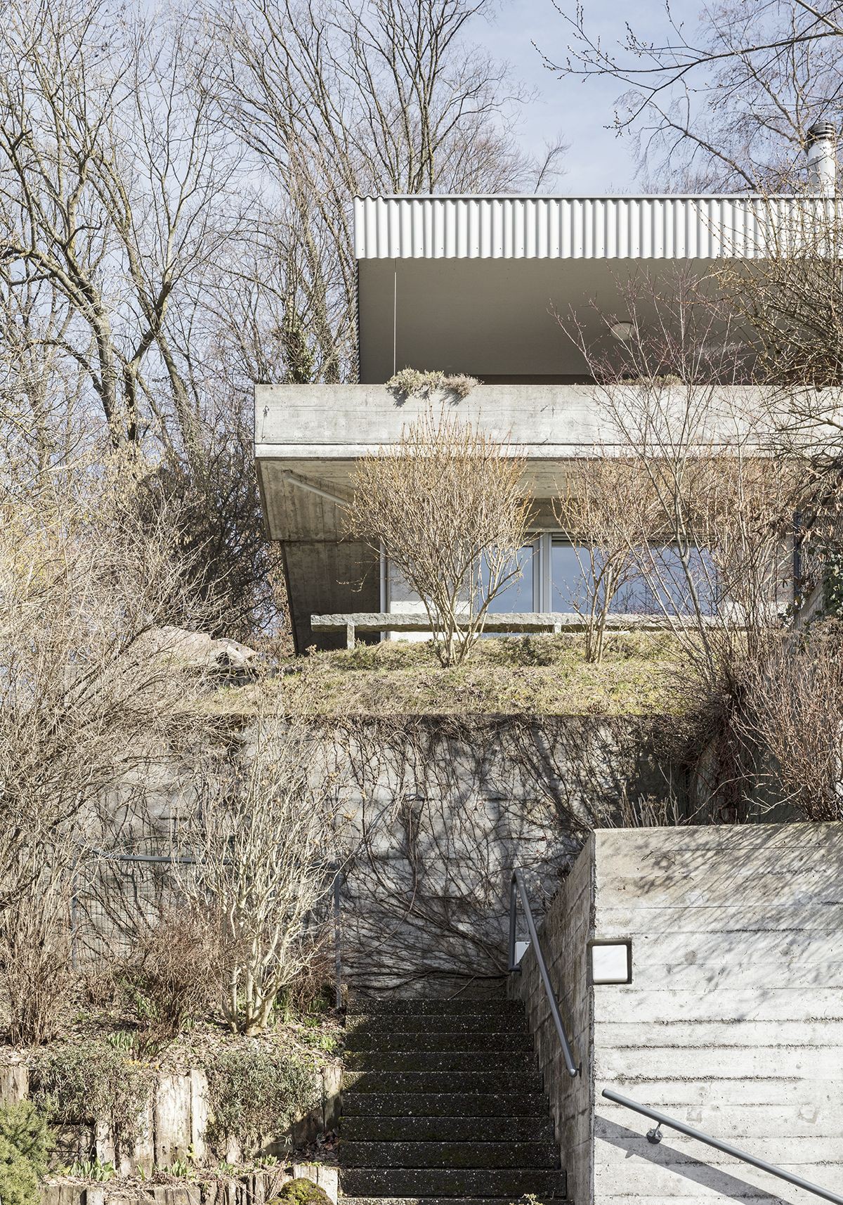 Rudaz Architekten . House renovation . Killwangen  (1)