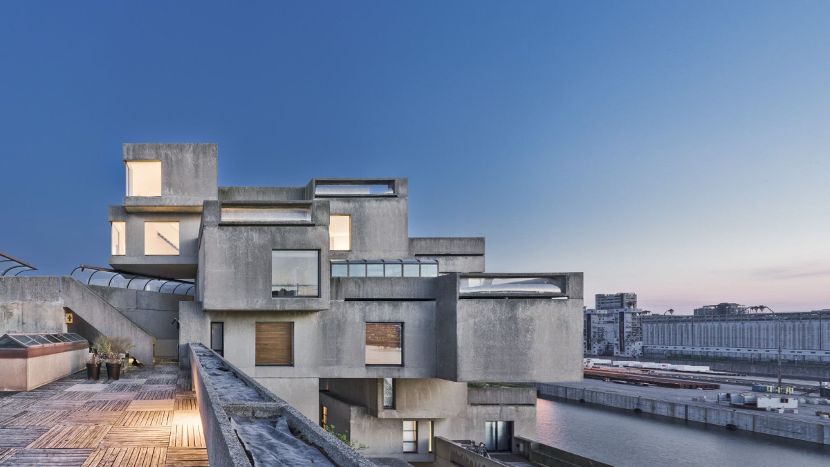 Safdie Architects . Habitat 67 Unit . Montreal afasia (1)