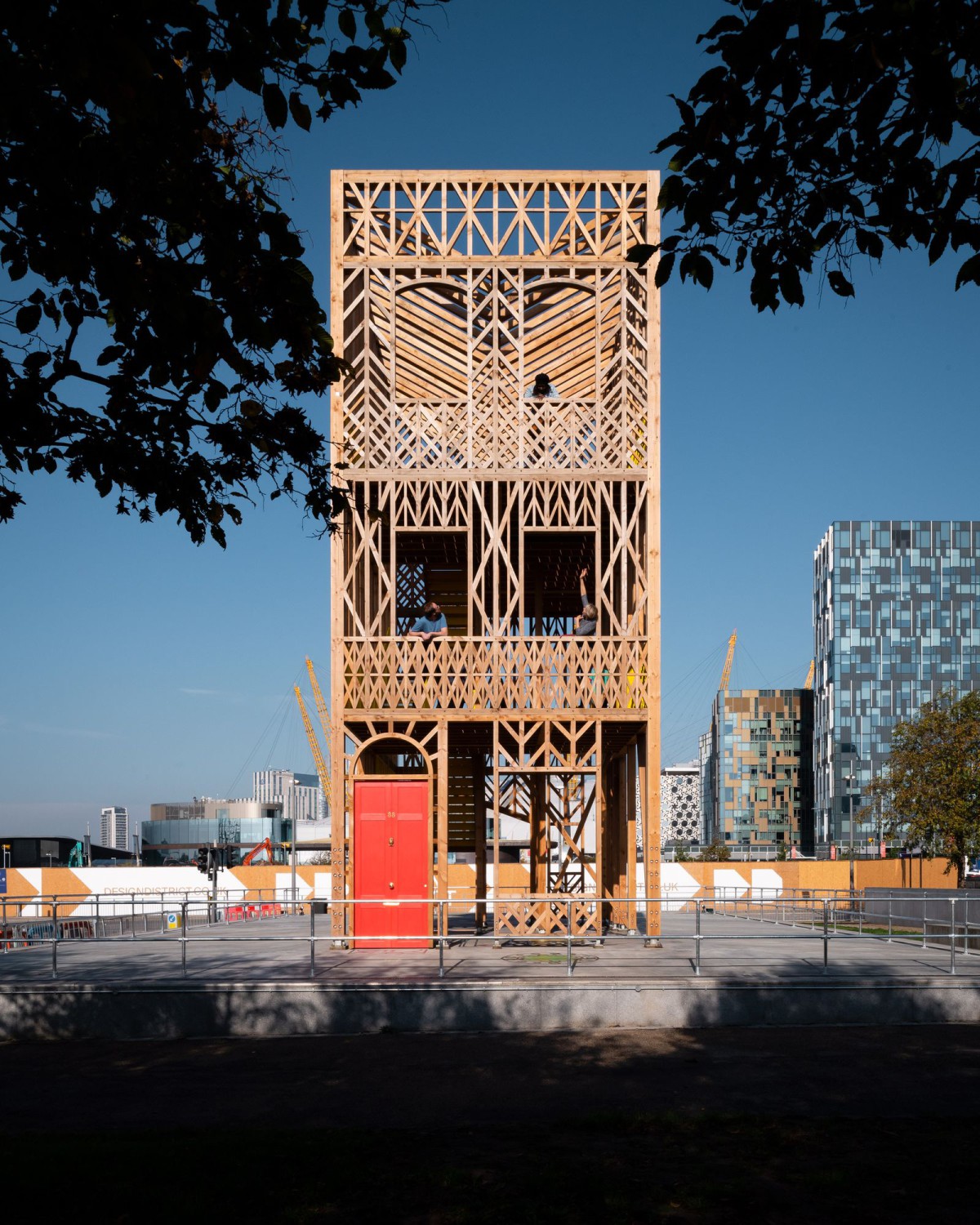 Studio Weave . 33 pavilion . London (1)