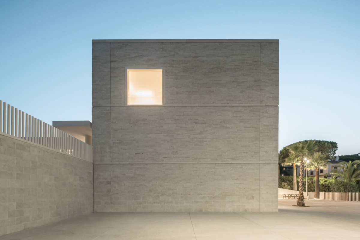 Groupe Scolaire par Atelier FERNANDEZ