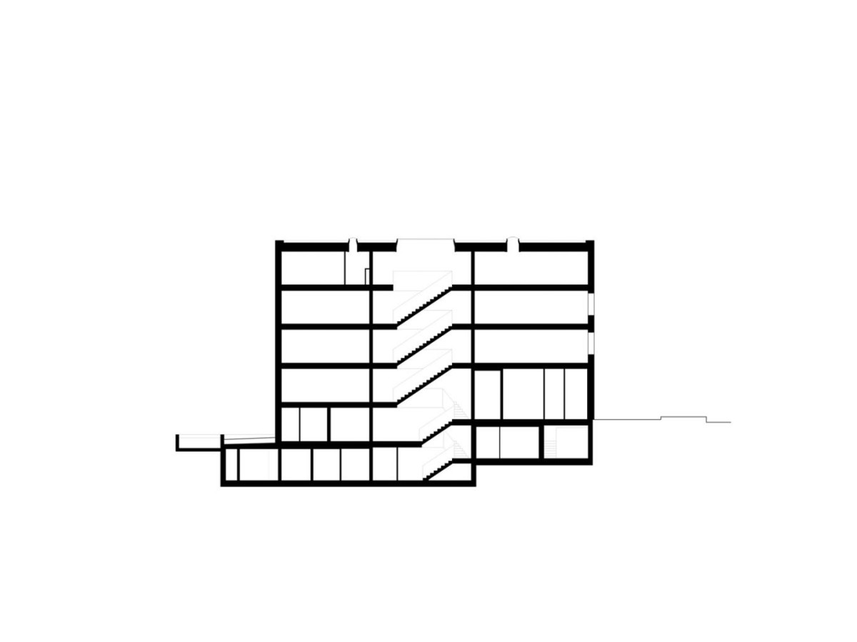 huggenbergerfries . Friesenbergstrasse housing . Zurich (21) – a f a s i a