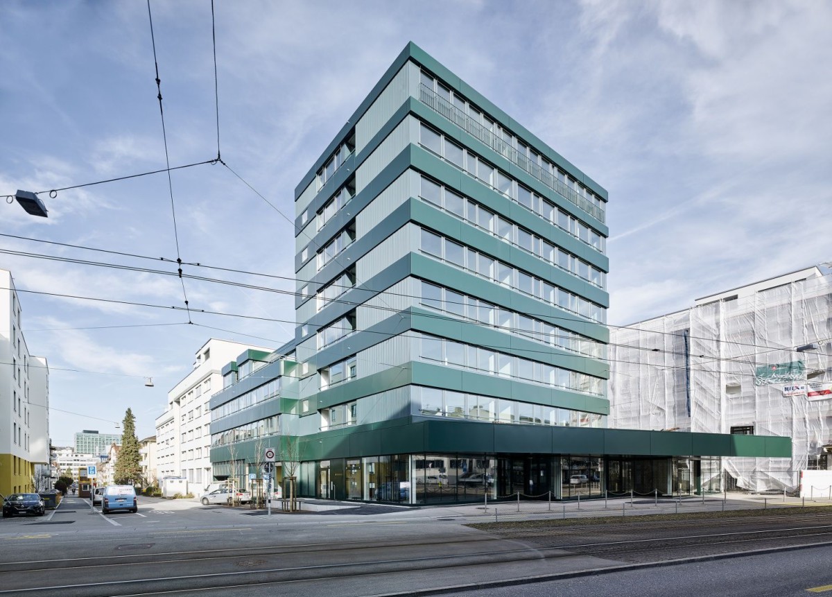 ERP Architekten – a f a s i a