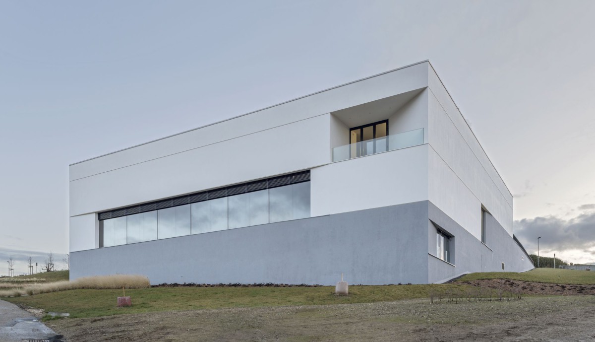 Studio Montagnini Fusaro. Salle de gymnastique Tatironne . Bussigny afasia (2)