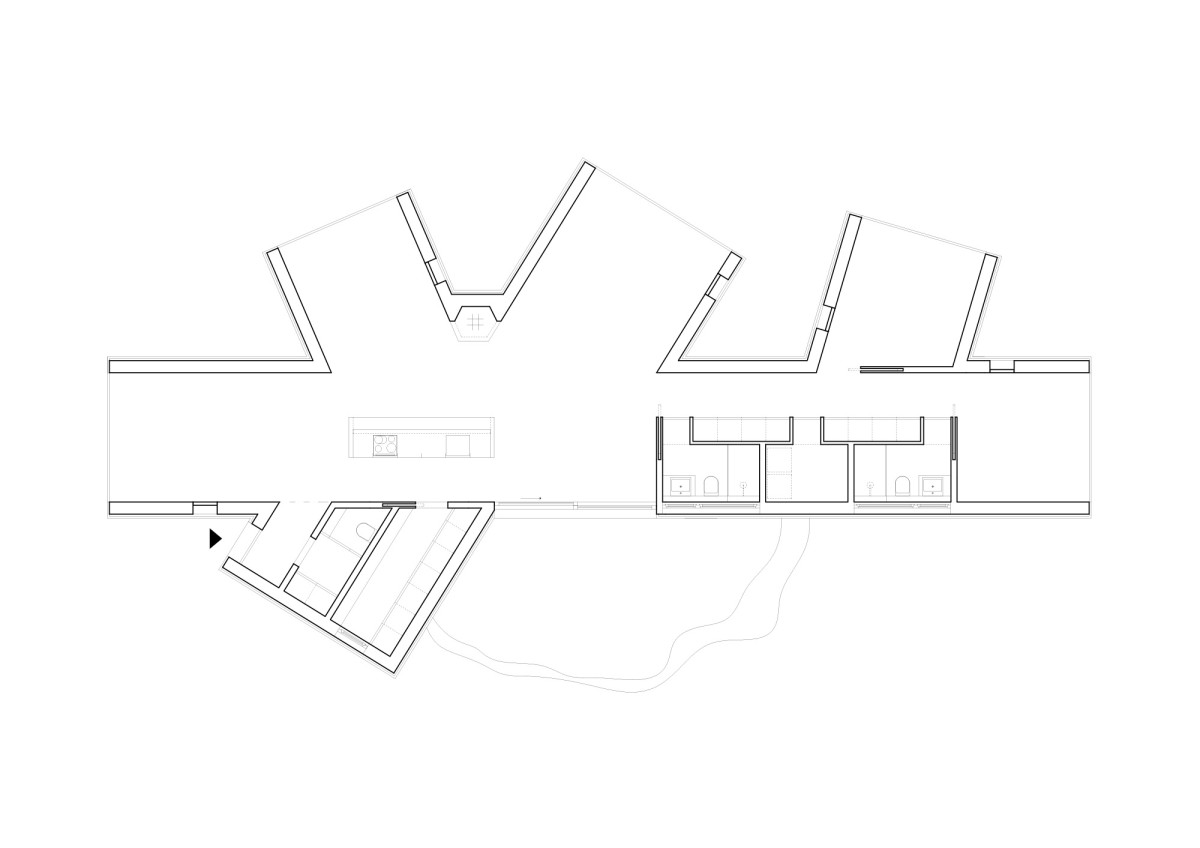 Think Architecture . House on a Rock . Tranøy afasia (5) – a f a s i a