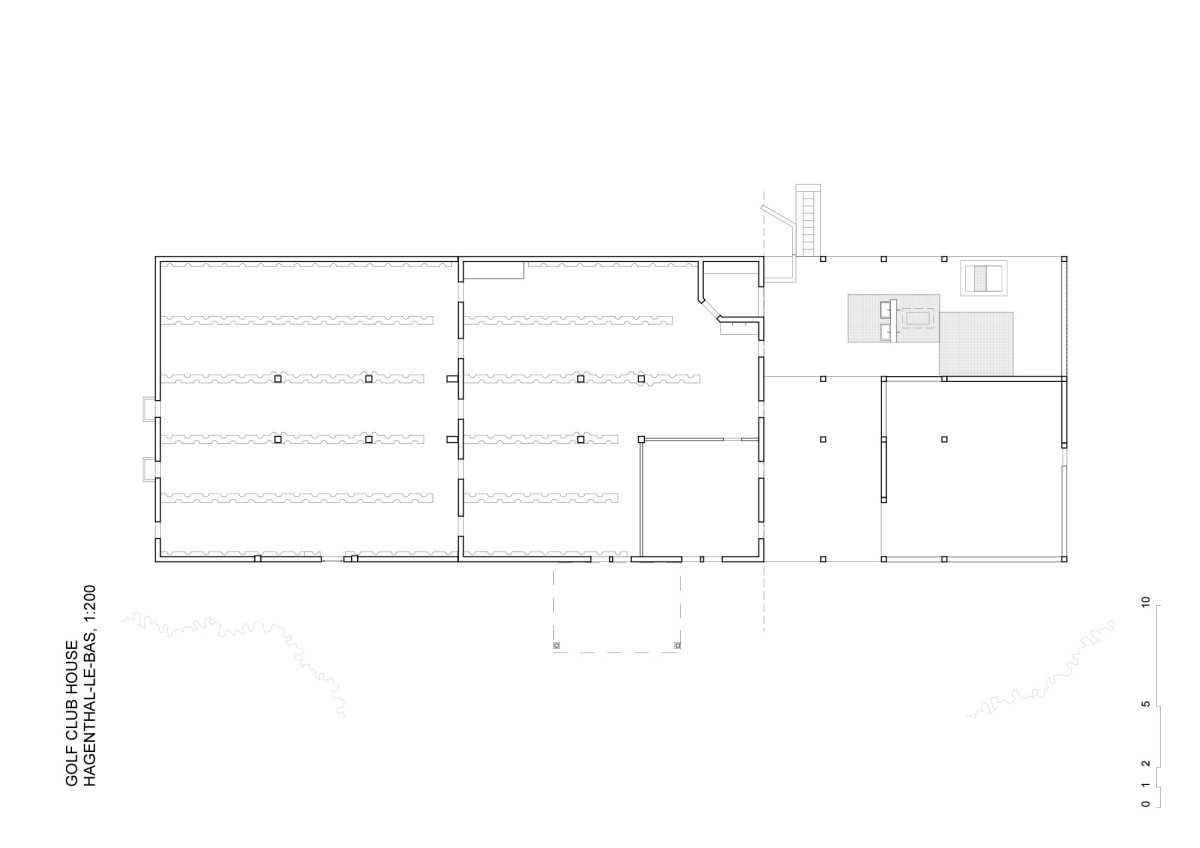 sabarchitekten . Golf & Country Club Basel . Hagenthal-le-Bas afasia ...