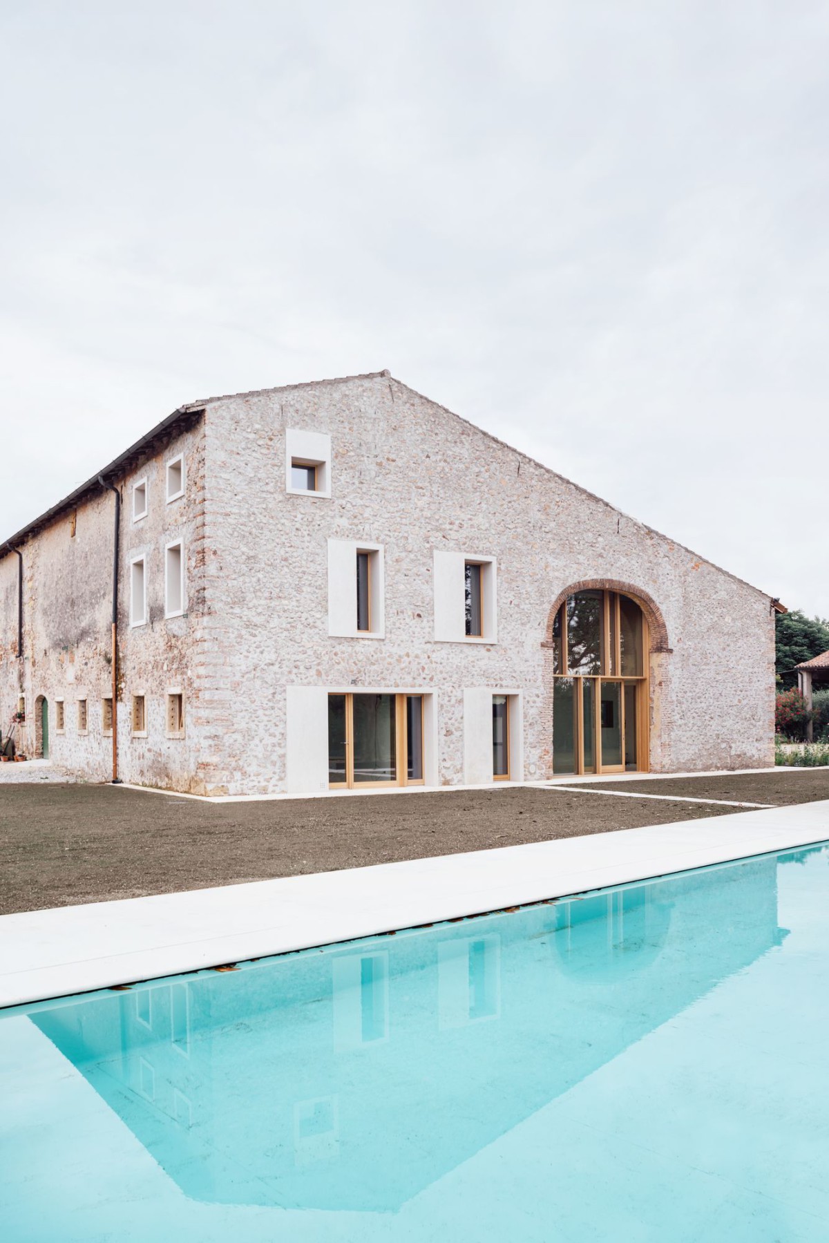 studio wok . A country home in Chievo . Verona  afasia (1)