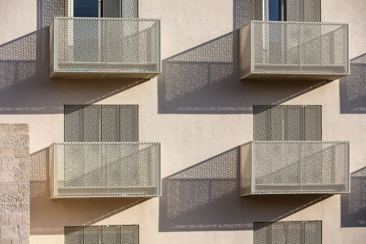 John Pawson . Jaffa private residences . Tel Aviv afasia (1)