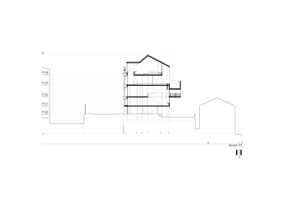 Mendes da Rocha . Lobo . Quelhas House . Lisbon afasia (13) | a f a s i a