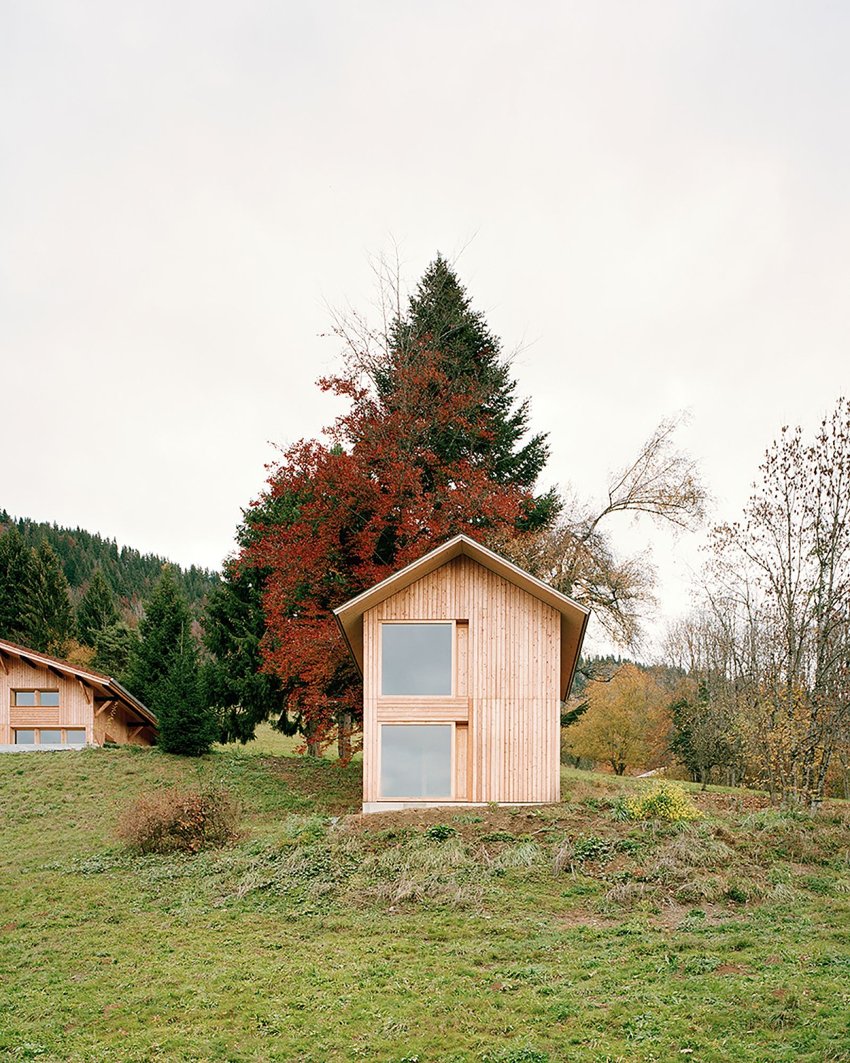 joachim fritschy . chalet and studio . samoëns afasia (1)