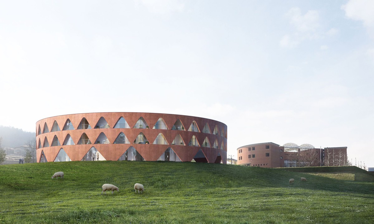 Durisch+Nolli . Housing for Elderly People . Novazzano afasia (1)