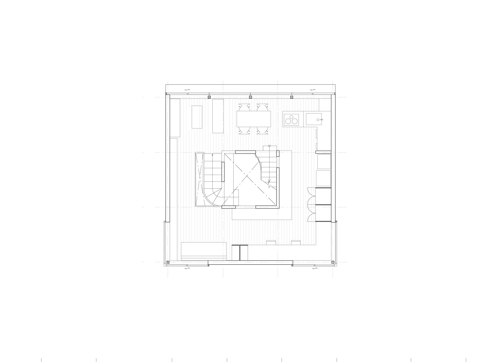 Ito . Numanoi . House In Kita-koshigaya . Saitama Afasia (19) – A F A S I A