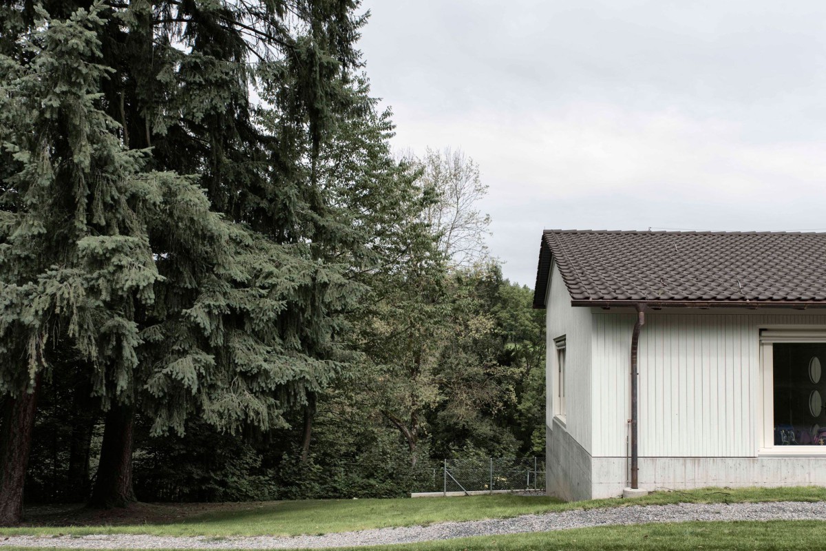 Murer André . Innerschachen school extension . EBIKON afasia (1)