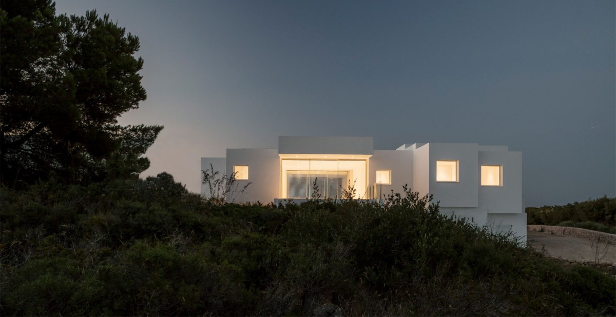 Nomo Studio . VILLA CATWALK . Menorca afasia (5) – a f a s i a