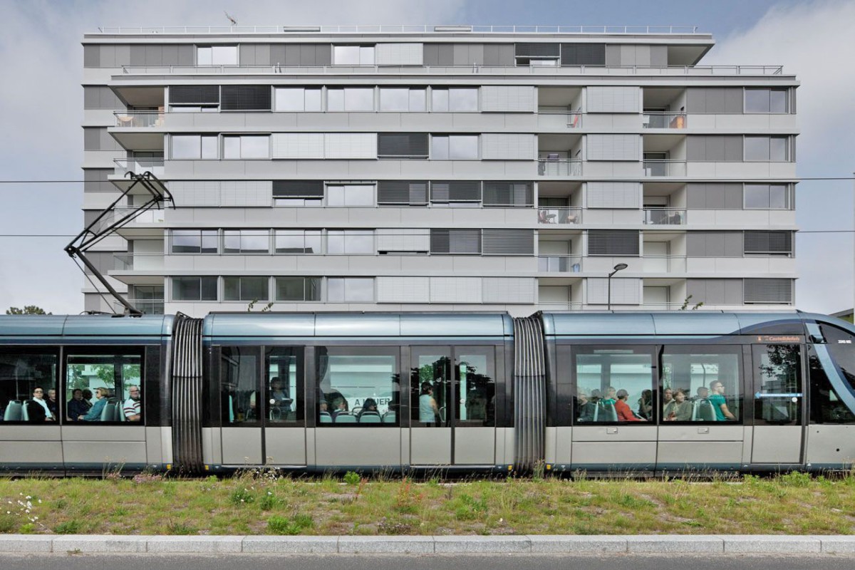 SOUTO de MOURA . Beaudouin & Engel . GINKO LOGEMENTS . Bordeaux  afasia (1)