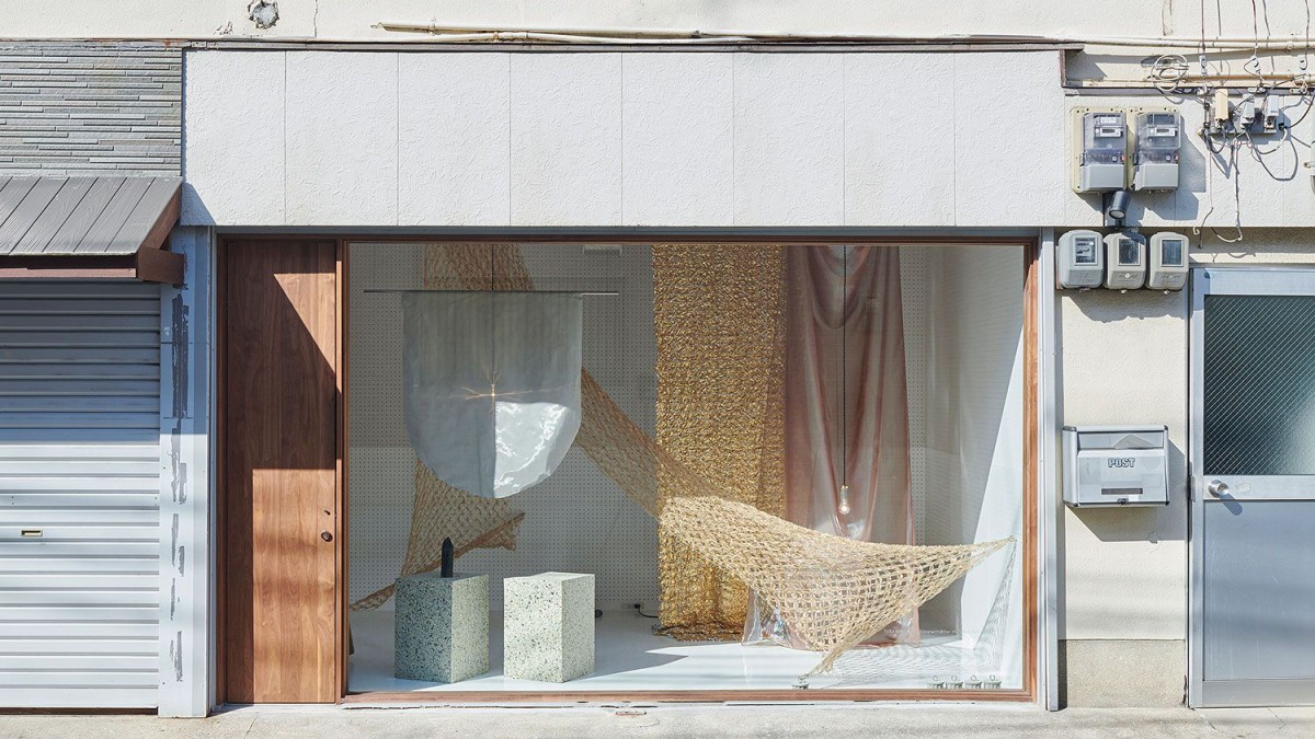 ninkipen! . fabricscape showwindow .  fukuoka afasia (3)