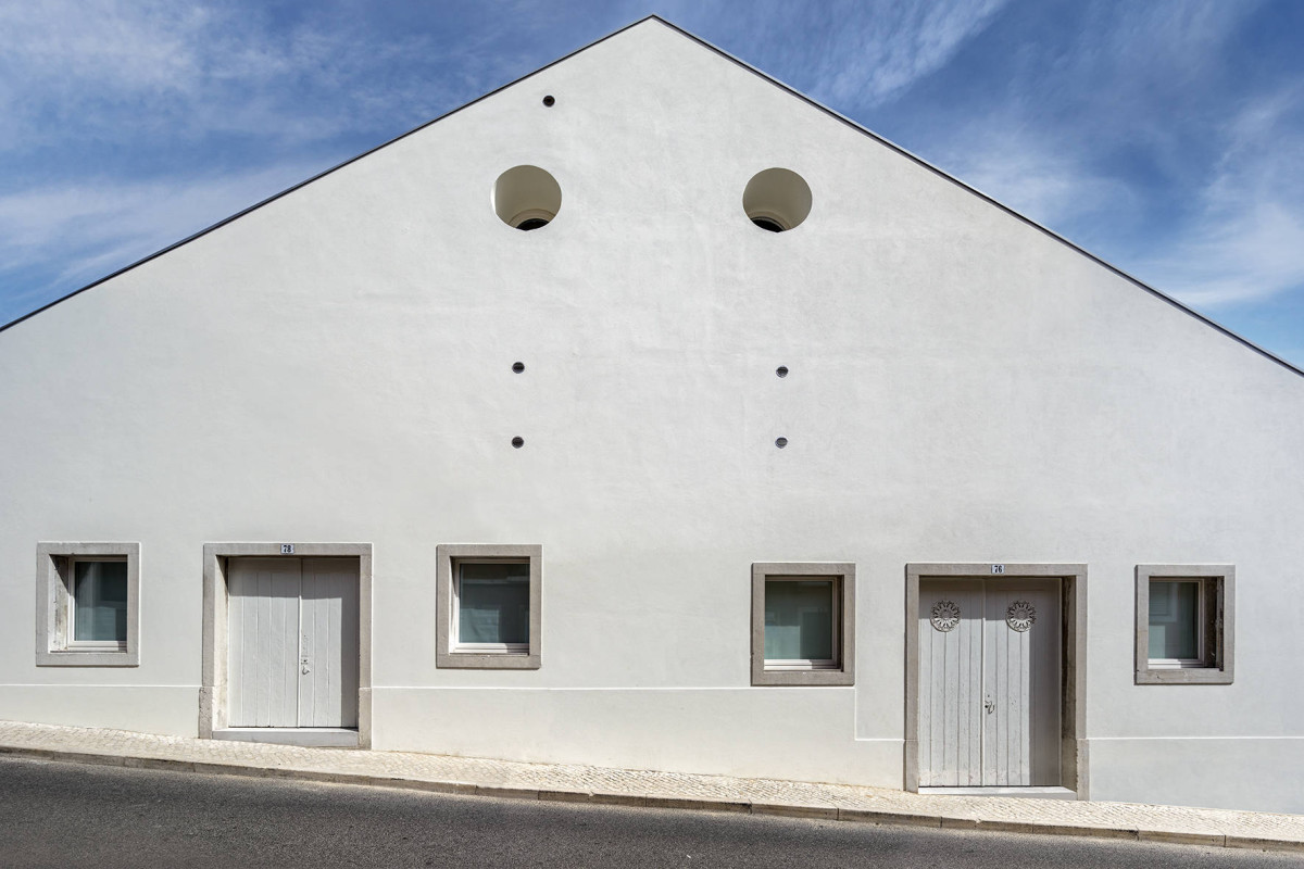 Inês Lobo . Casa Atelier .  Lisbon afasia (1)