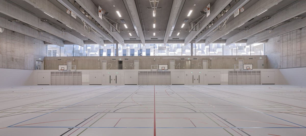 MLZD . School sports hall . Wettingen afasia (7)