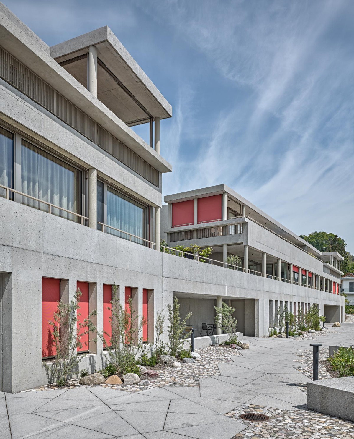 Burkard Meyer . Stocklen housing . Meilen afasia (1)