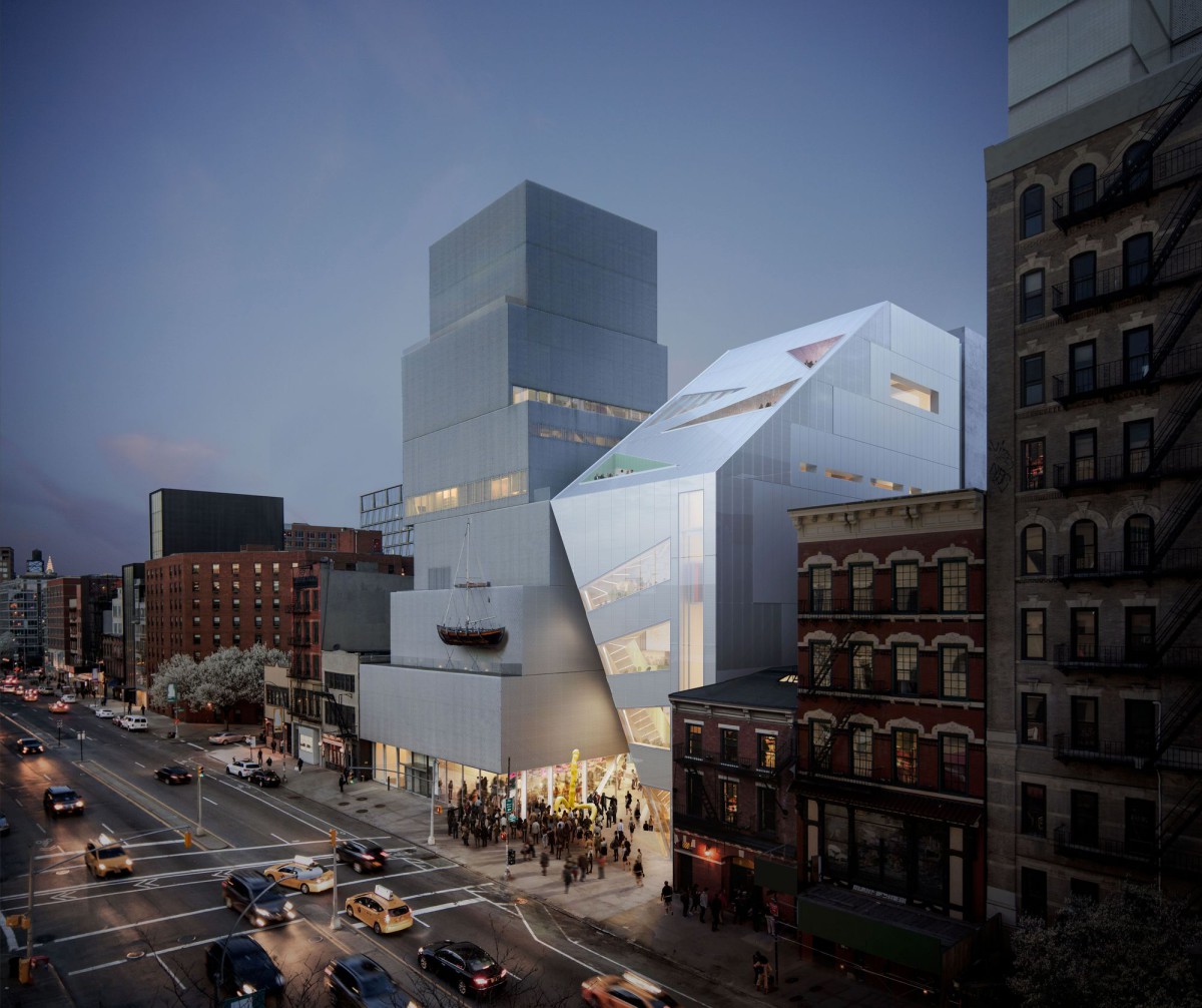 afasia OMA . New Museum . New York (1)