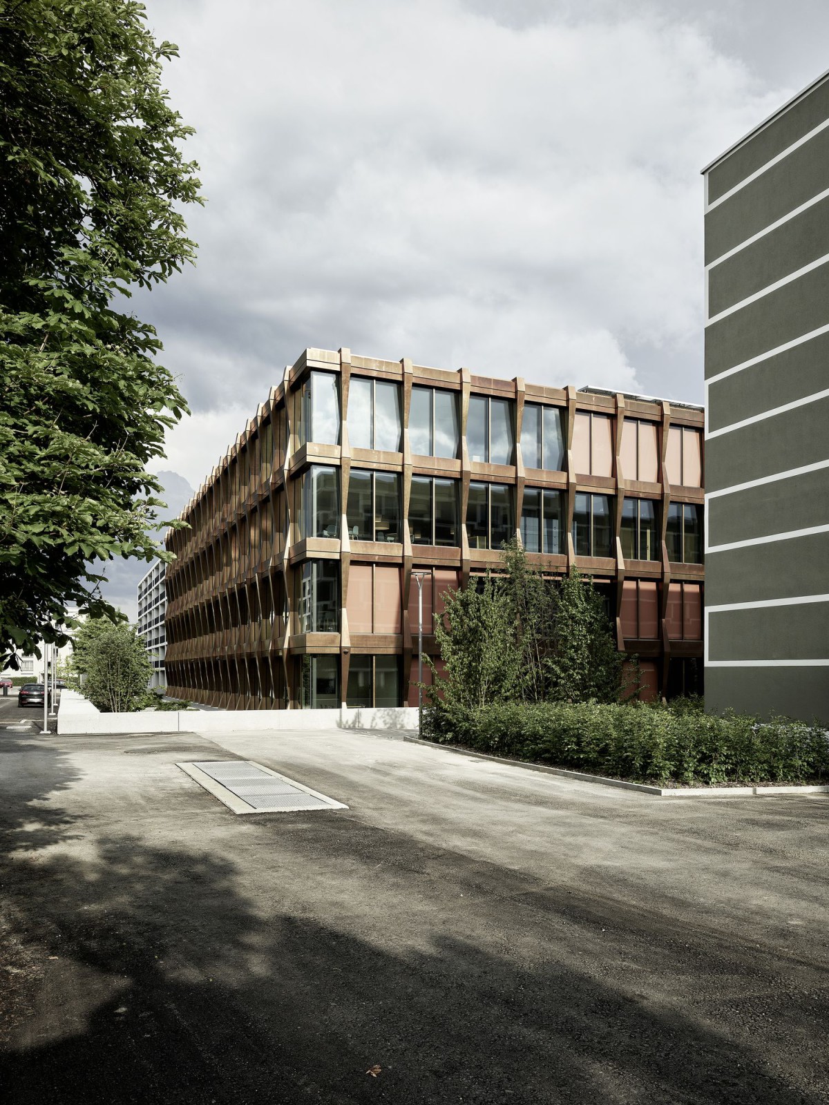 Schneider & Schneider Architekten ETH BSA SIA AG – Aarau